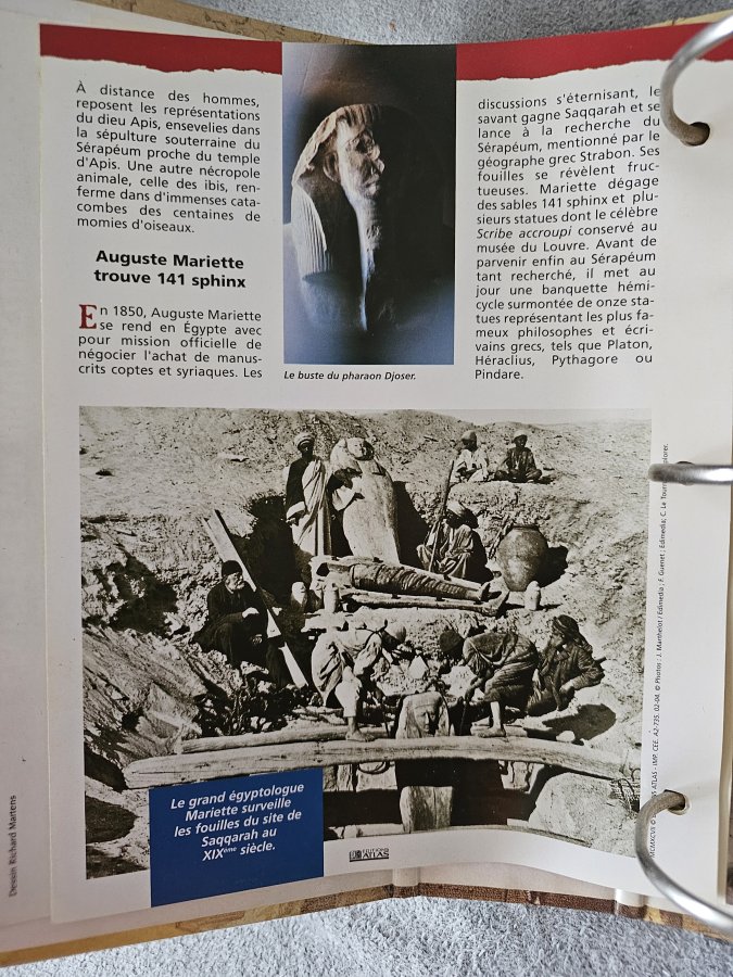 Illustration de Classeur