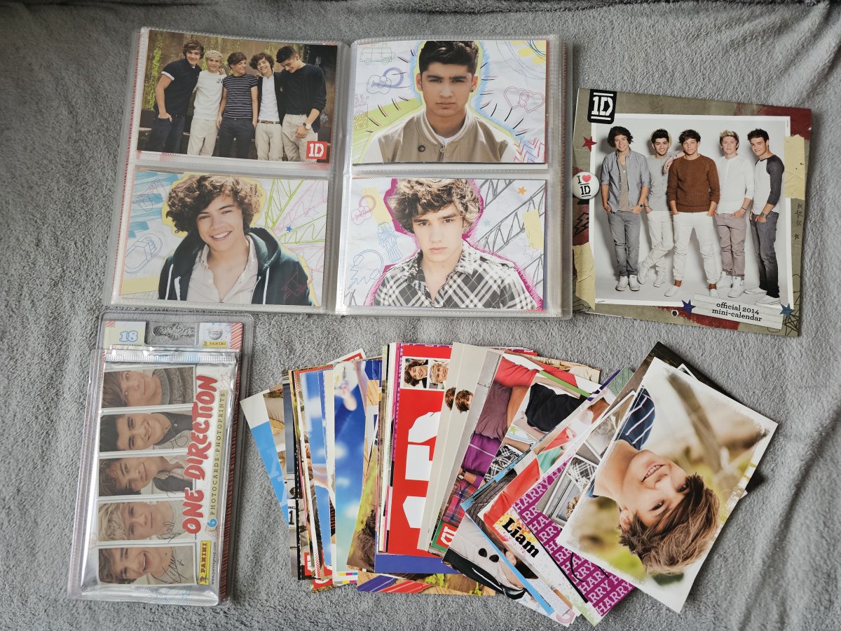 Image Album et phocards