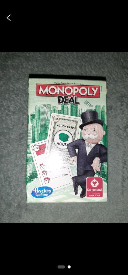 Image Jeu de cartes (pas complet)