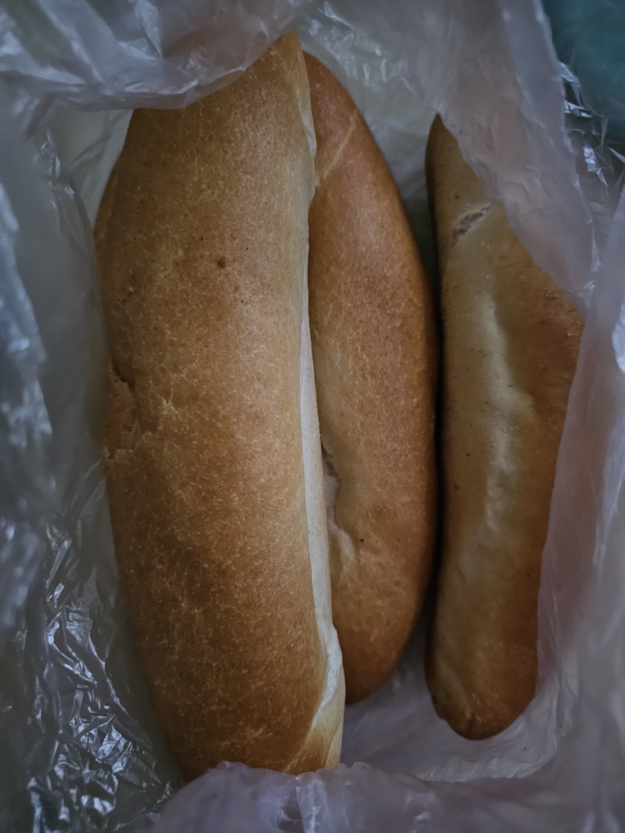 Image 4 petits pains