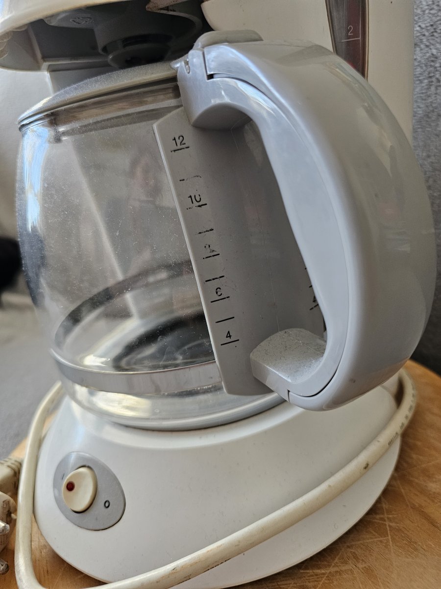 Illustration de Percolateur Neufunk ( lire bien la description)