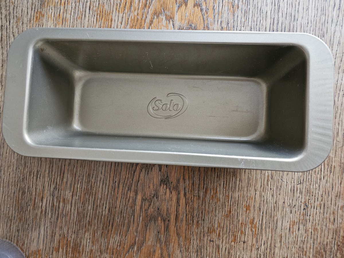 Image Moule à cake 12 cm* 30 cm