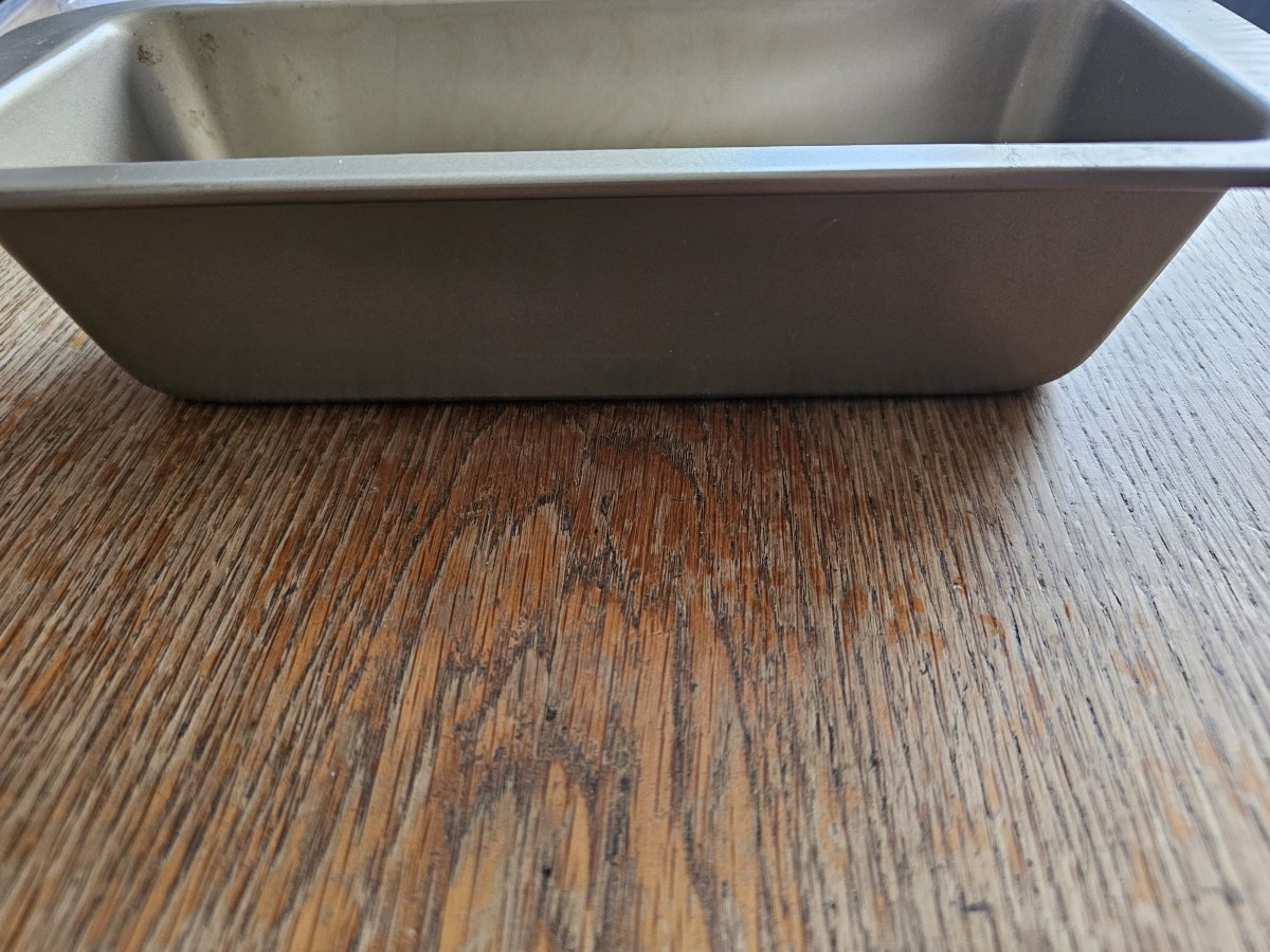 Illustration de Moule à cake 12 cm* 30 cm