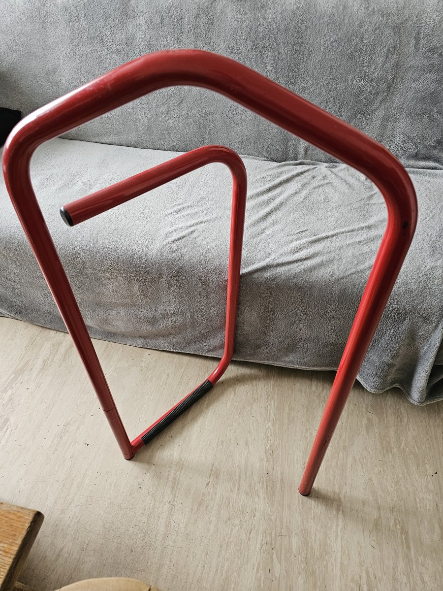 Image Support pour accrocher des vêtements