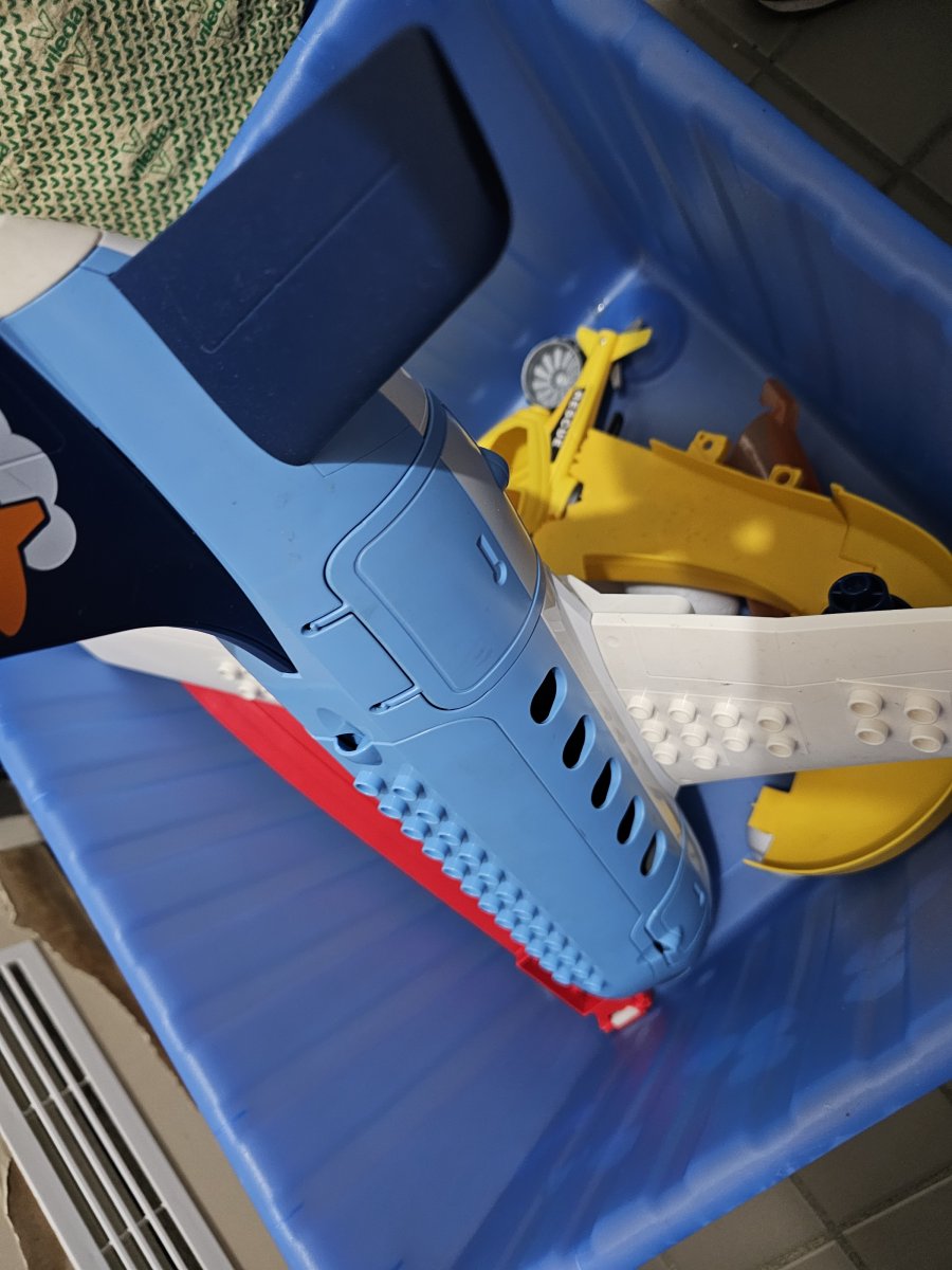 Image Lot de jouets (pas complets)