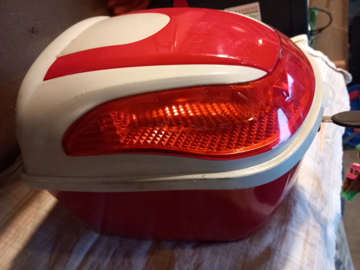 Image Boite a casque velo