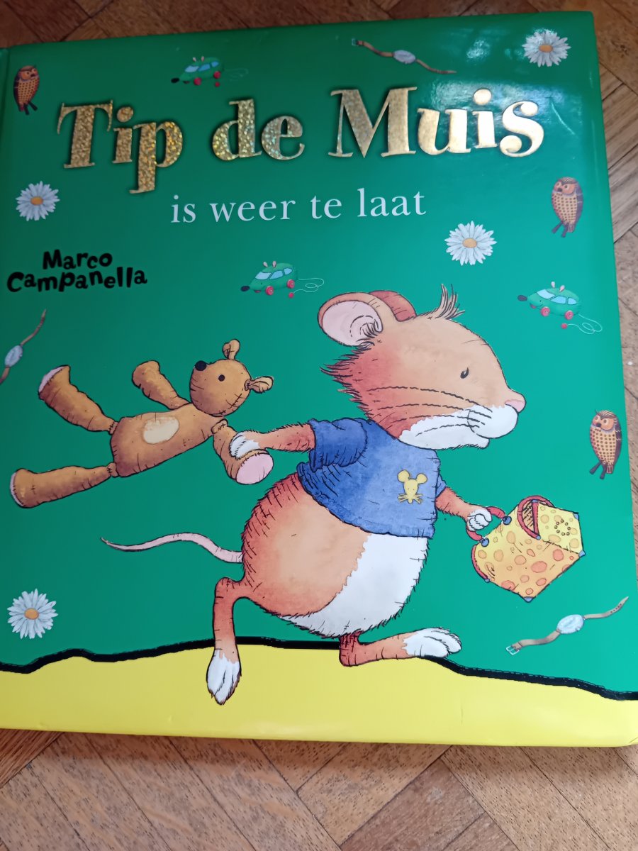 Illustration de Kinderboeken