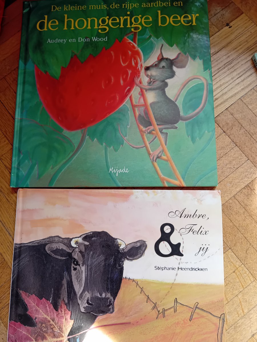 Illustration de Kinderboeken 1