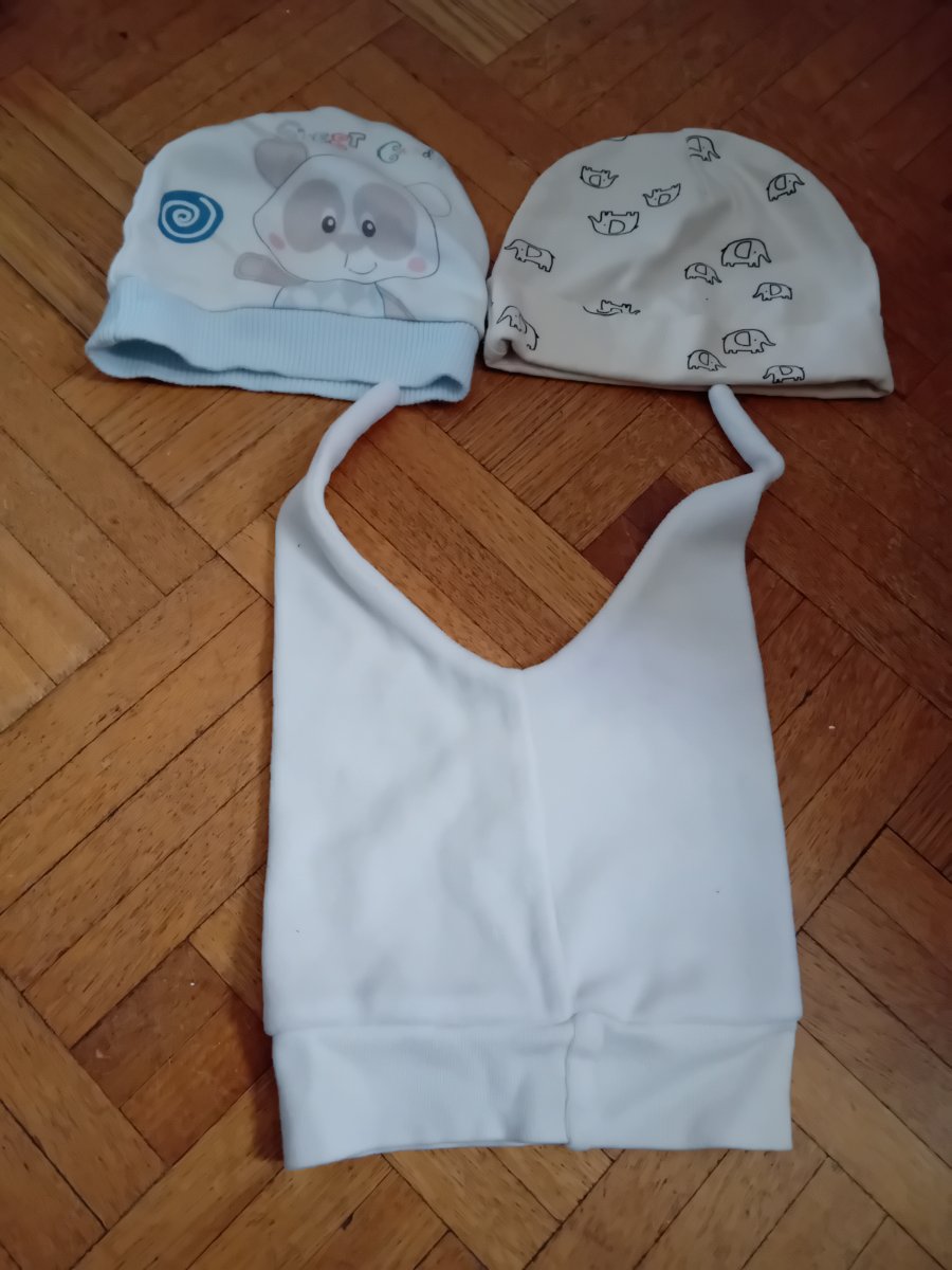 Image Bonnet bébé