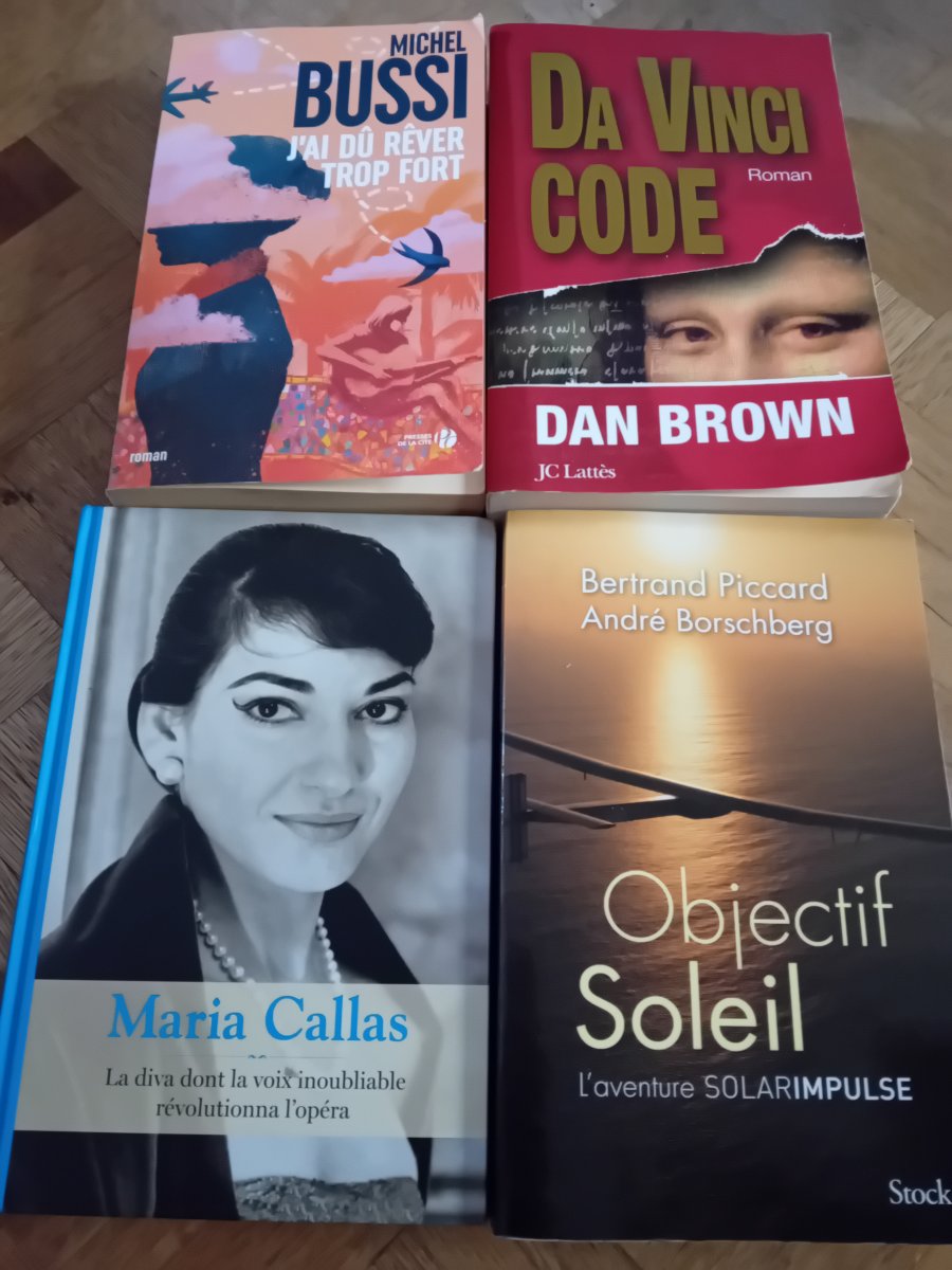 Illustration de Livres divers 