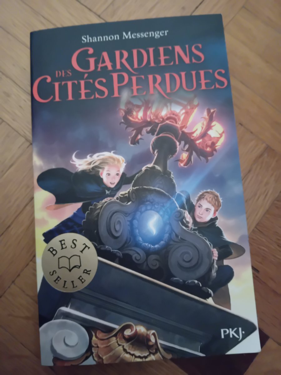 Illustration de Des gardiens des citées perdues