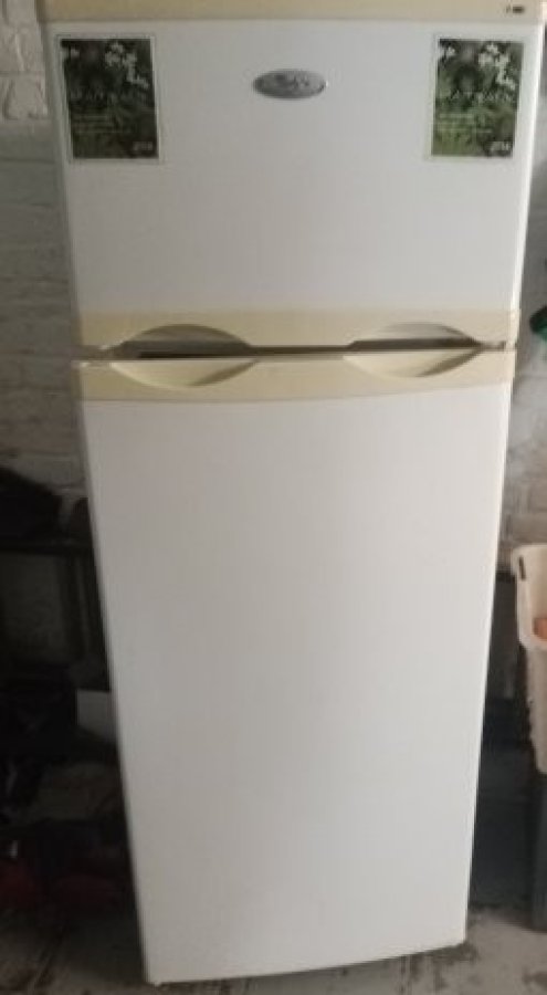 Image frigo Whirlpool, fonctionne
