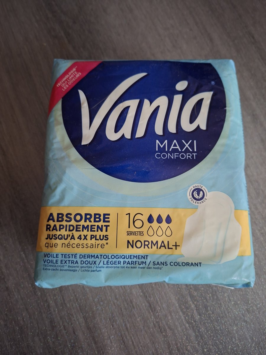 Image Serviettes hygiénique