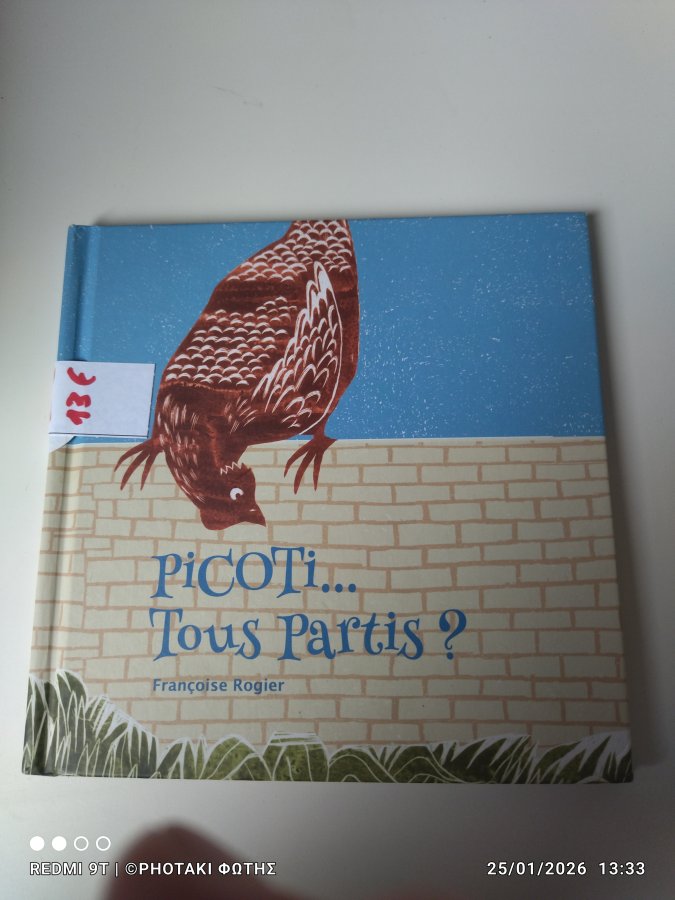 Image livre enfant Ricochet-jeunes https://www.ricochet-jeunes.org Picoti... Tous partis ?