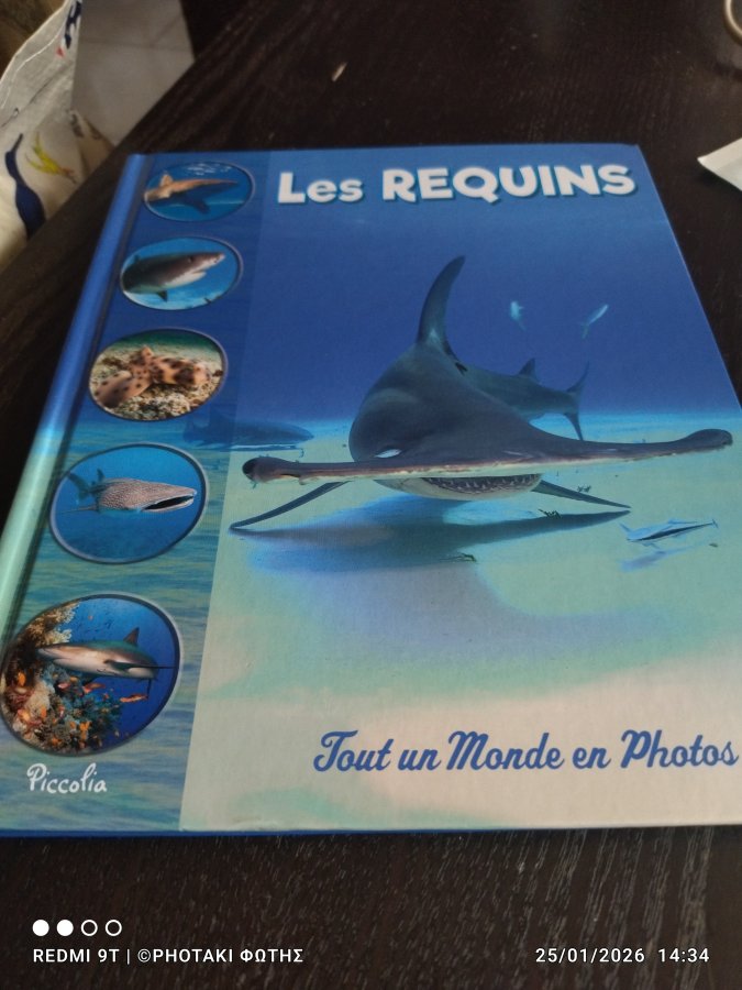 Illustration de LE REQUIN