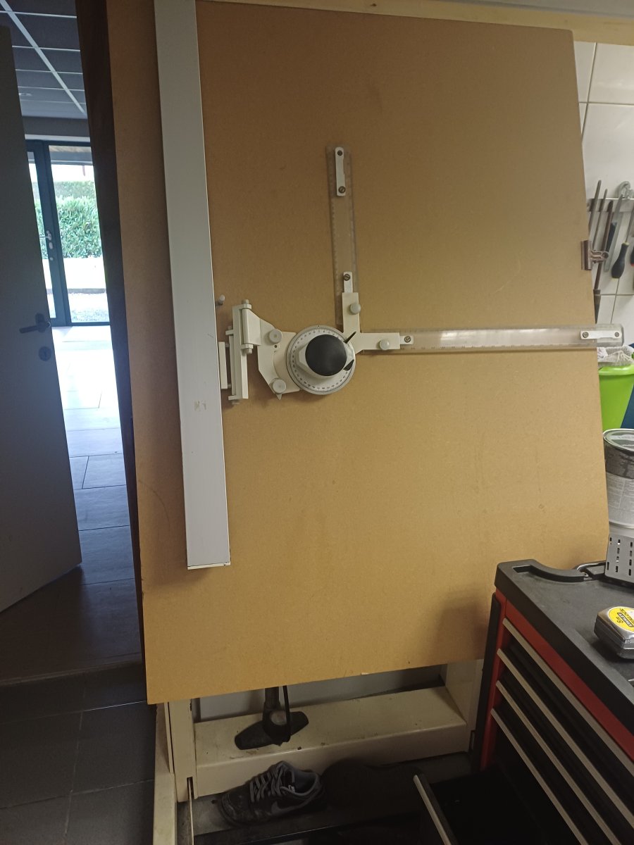 Image Table a dessin