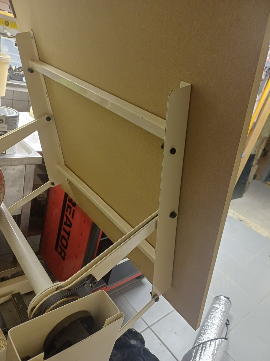 Illustration de Table a dessin