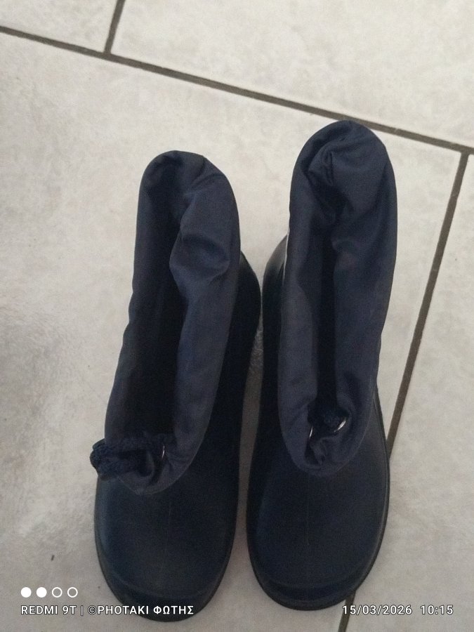 Image BOTTINES NO 31