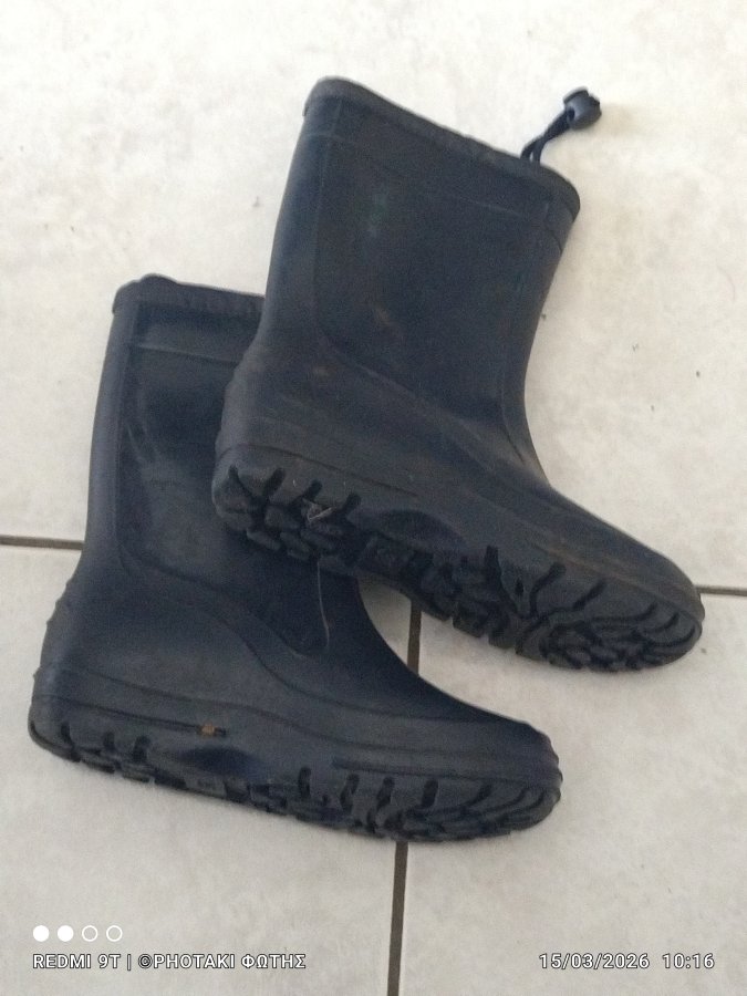 Illustration de BOTTINES NO 31