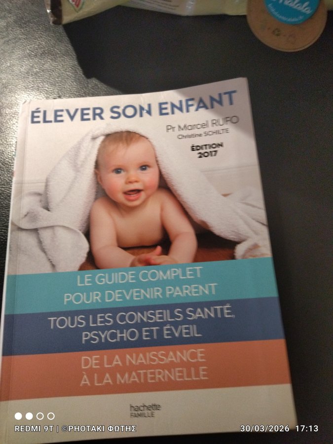 Illustration de élever son enfant