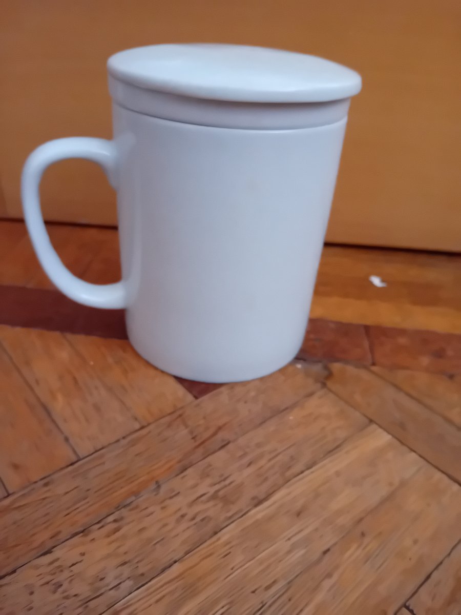 Illustration de Tasse A thé