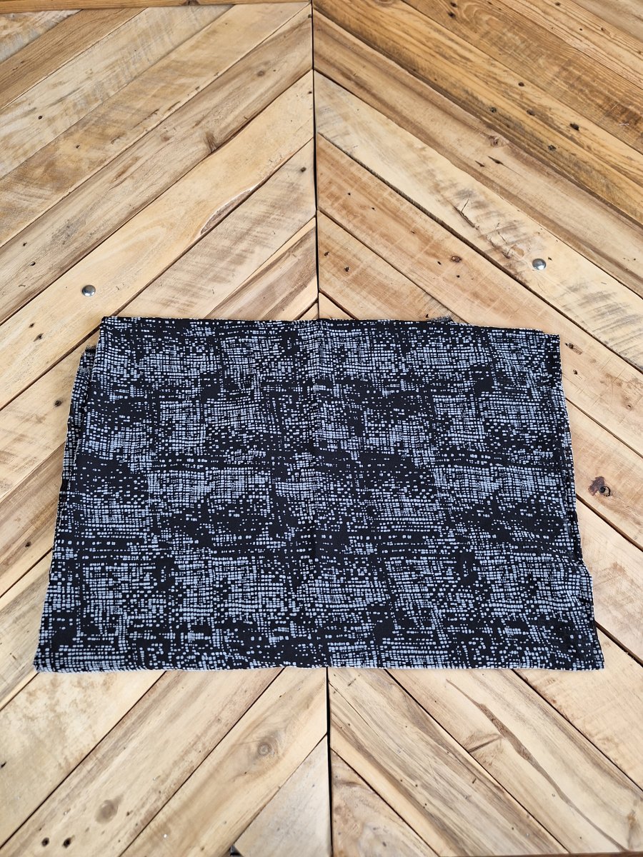 Image Tissu: métrage et chute