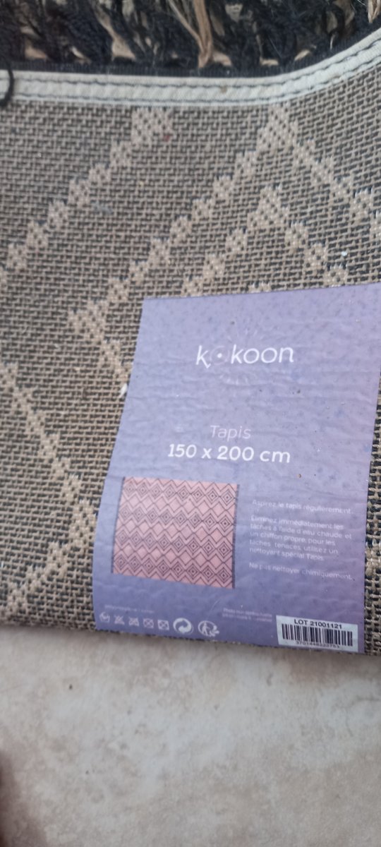 Illustration de Tapis 