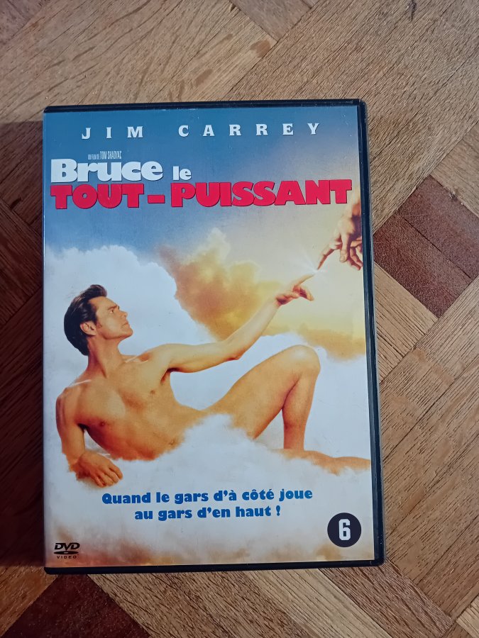 Illustration de Lot Dvd film 