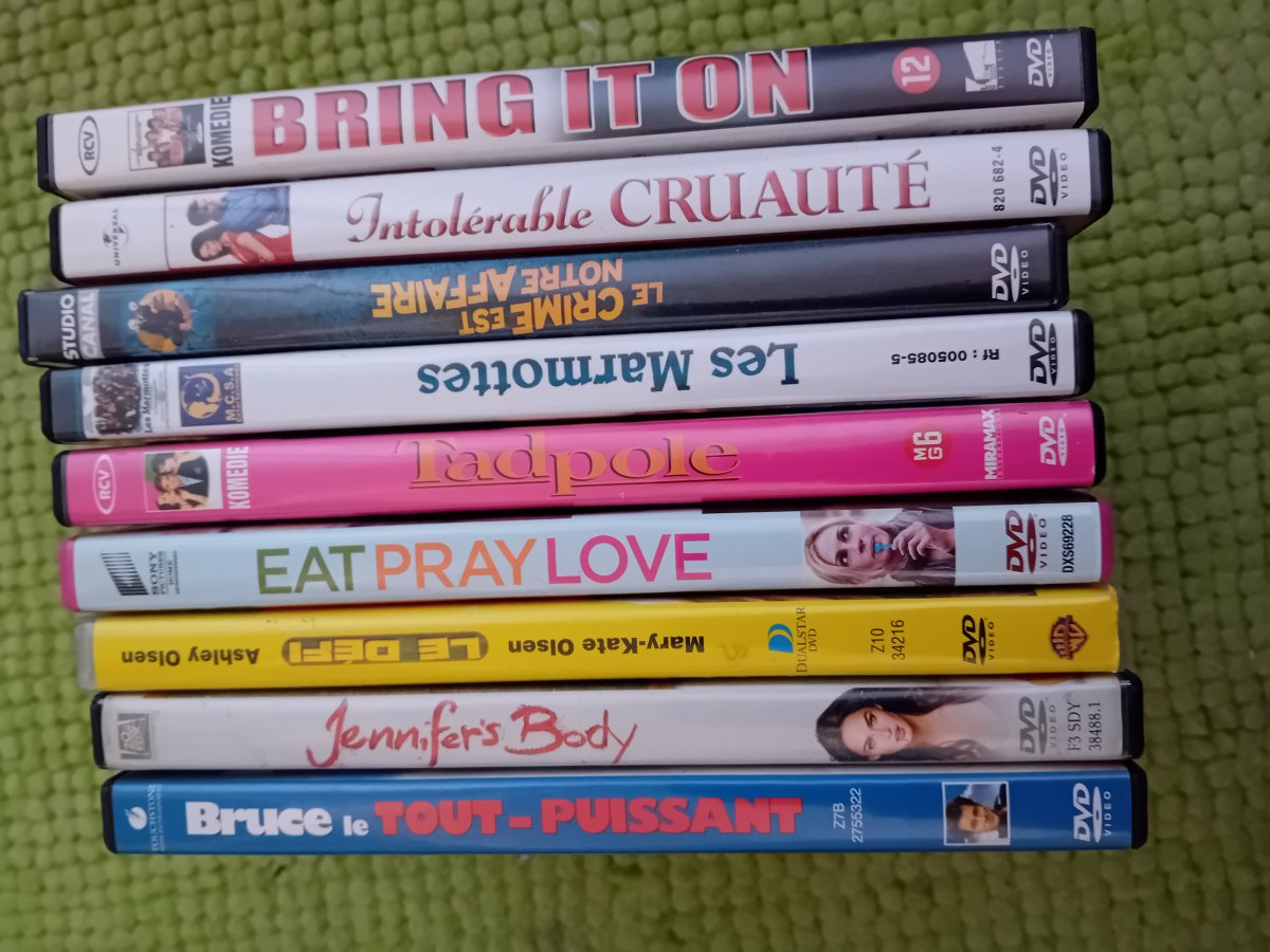 Image Dvd divers