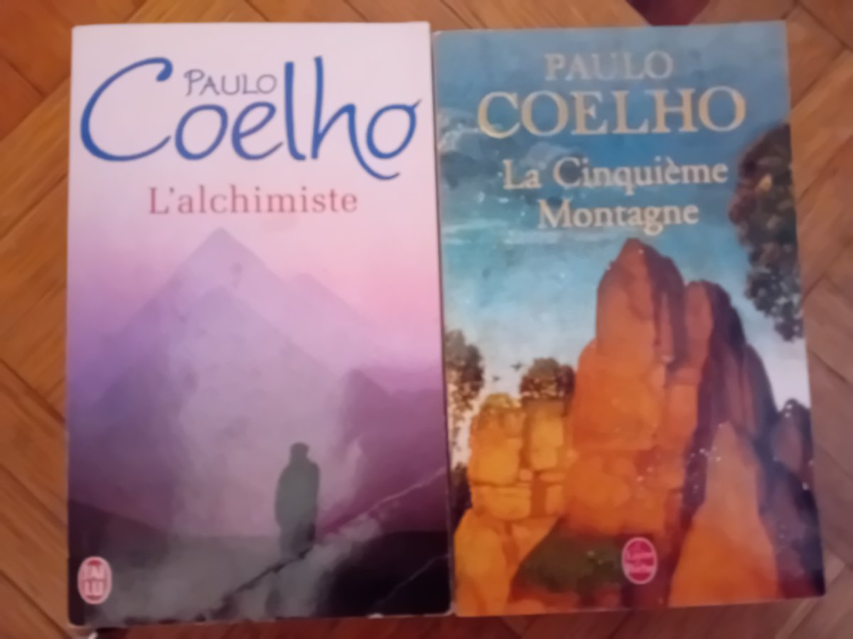 Illustration de Livre Paulo Coelho
