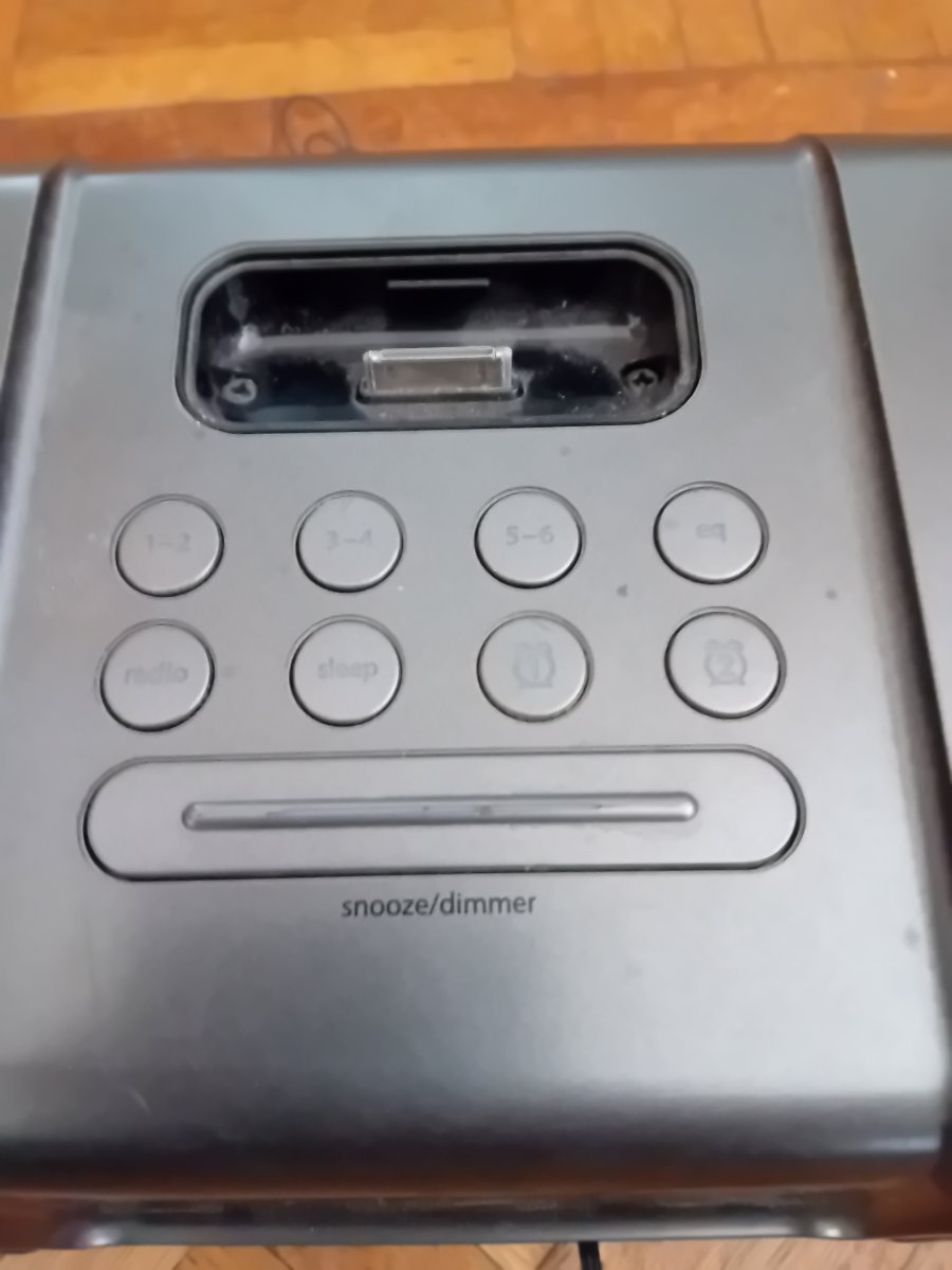 Illustration de Radio station ipod 