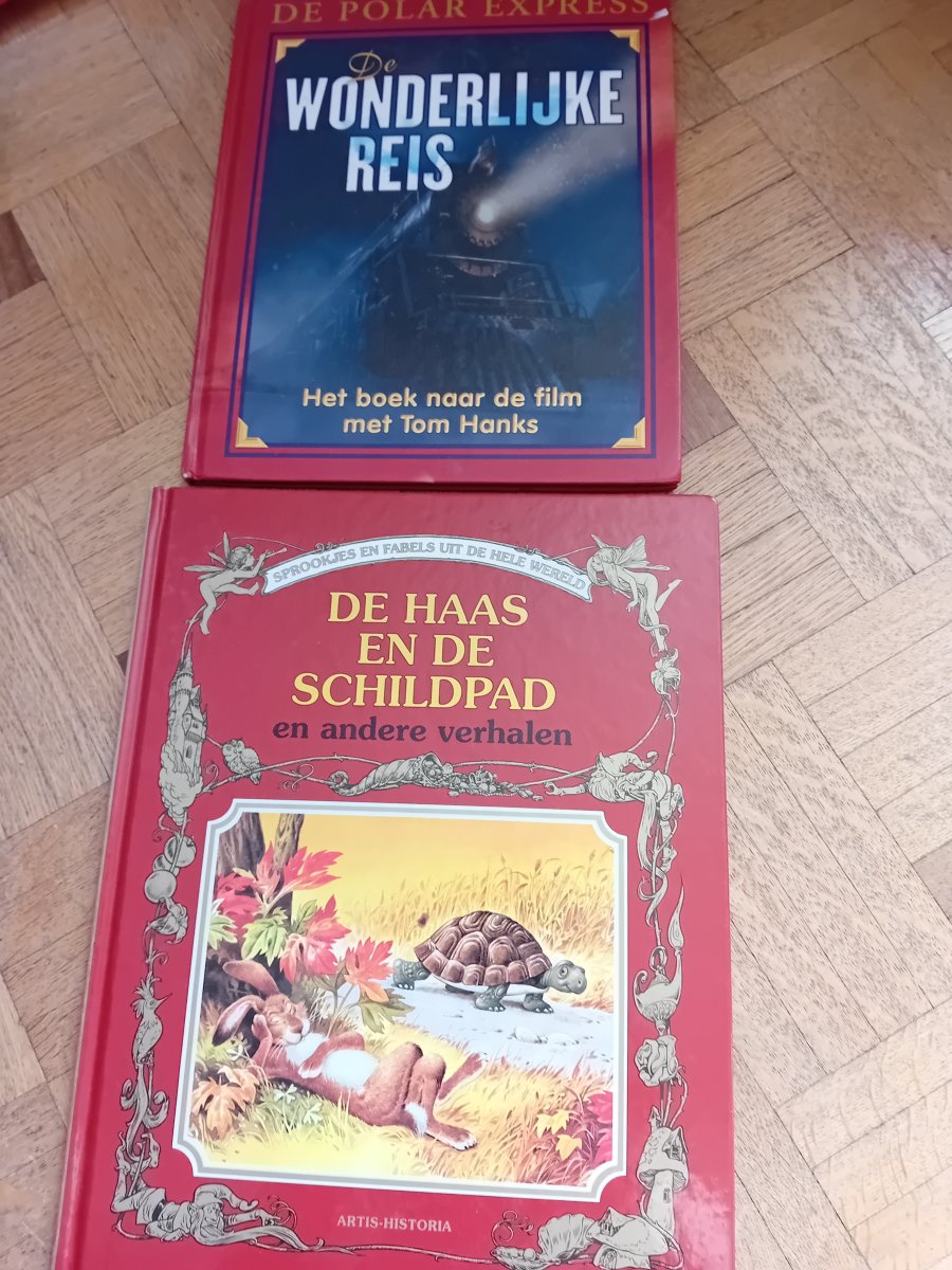 Illustration de Kinderboeken