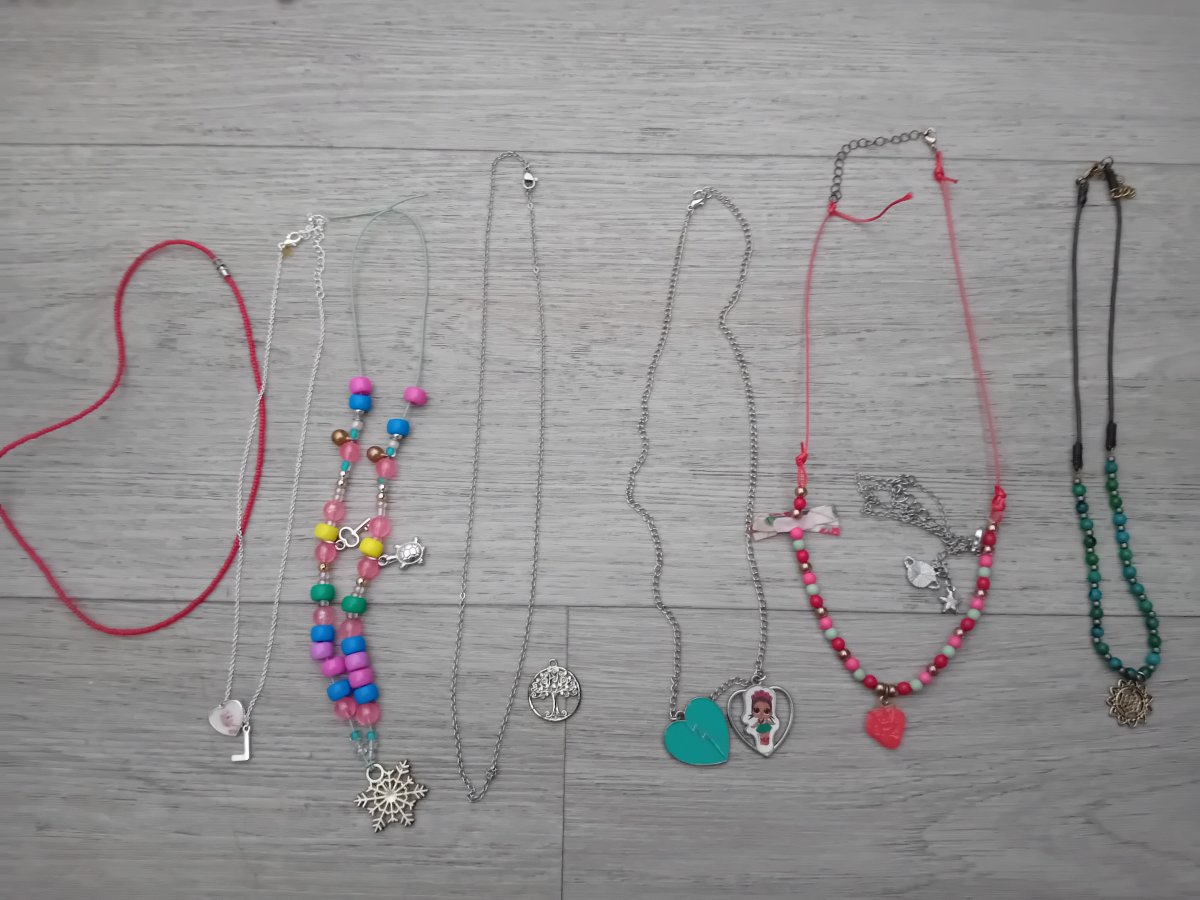 Illustration de Bijoux enfants