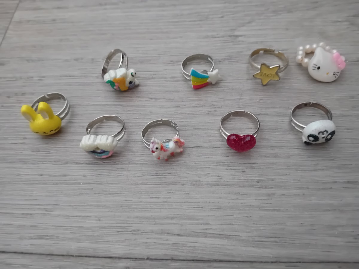 Illustration de Bijoux enfants