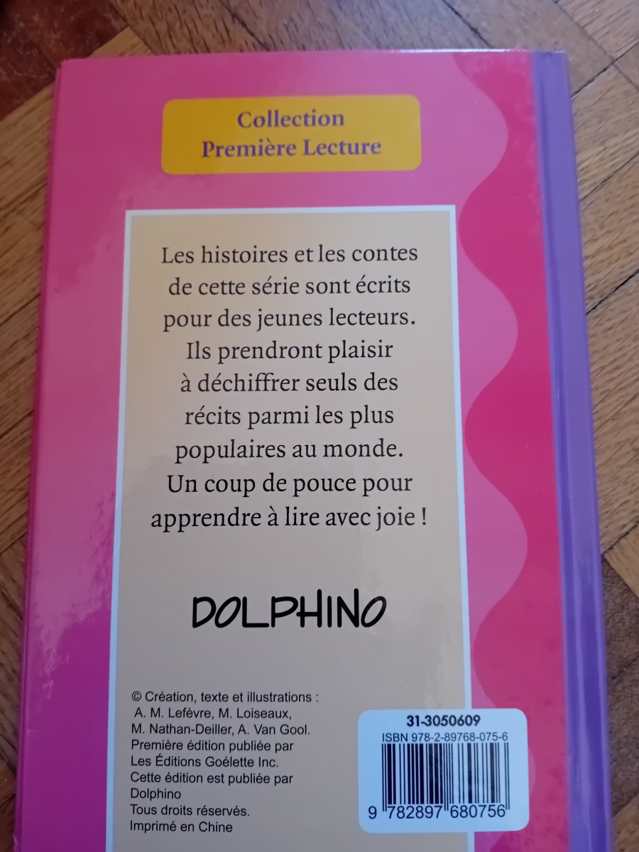 Illustration de Collection première lecture