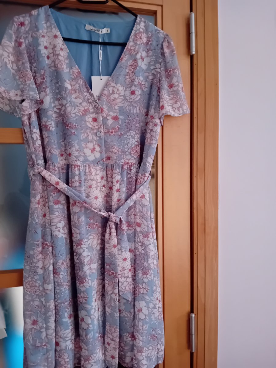 Illustration de Robe été