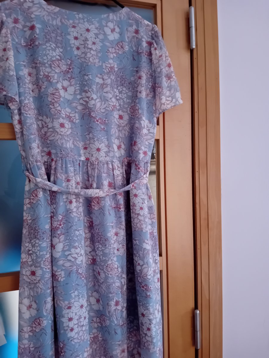 Illustration de Robe été