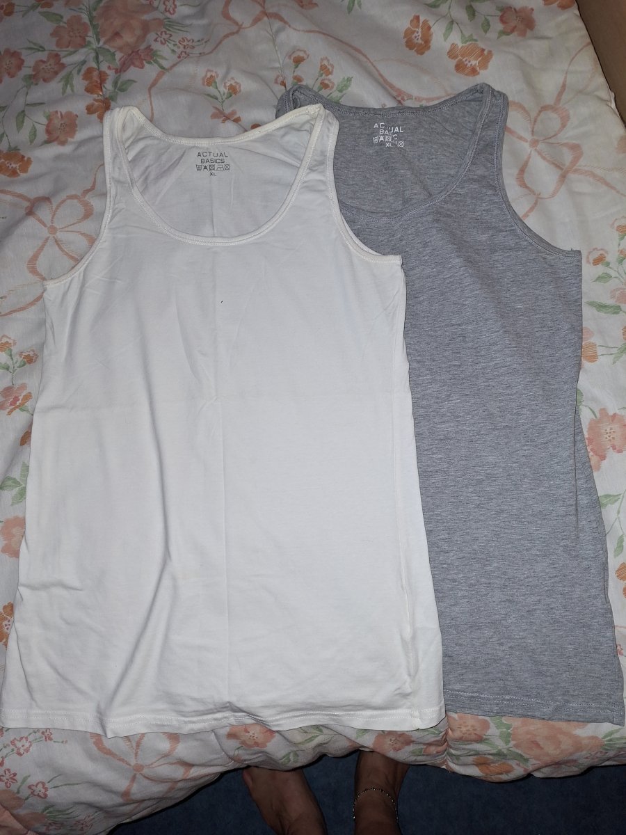 Image Lot 2  t-shirt XL femme