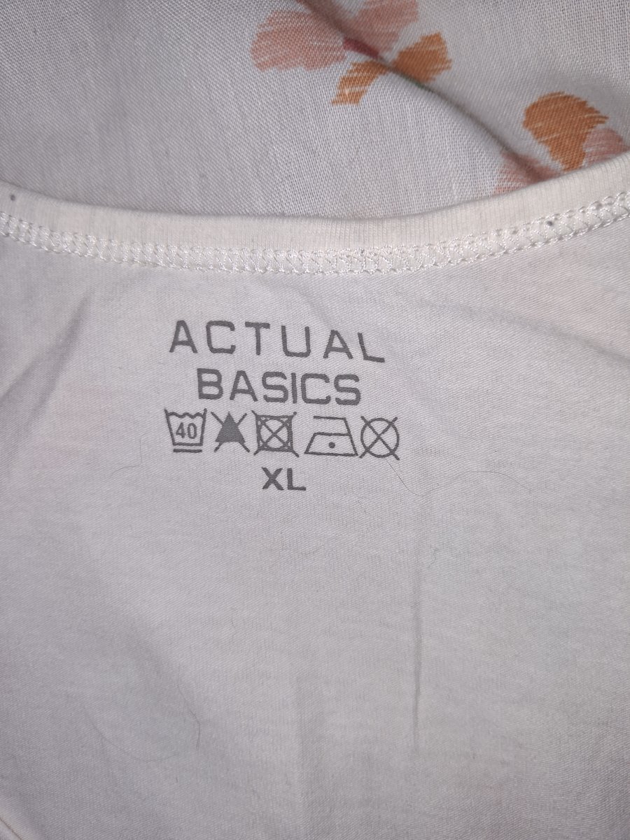 Illustration de Lot 2  t-shirt XL femme