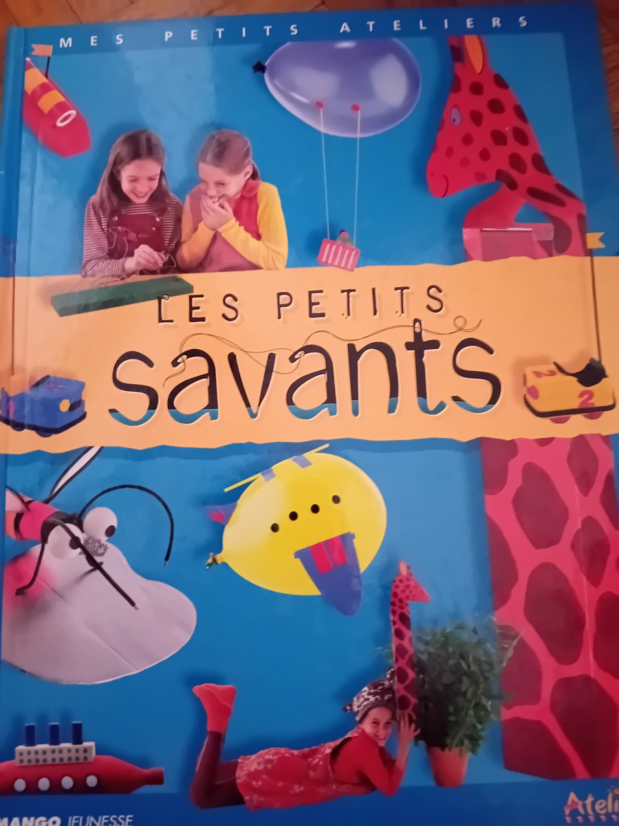Image Livre les petits savants