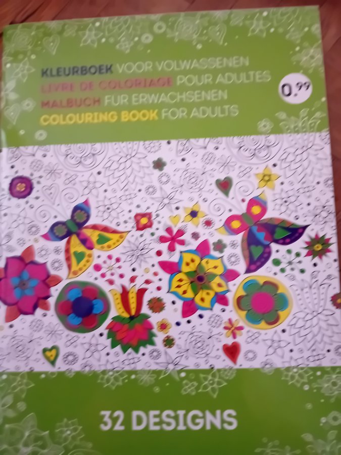 Illustration de Coloriage pour adultes
