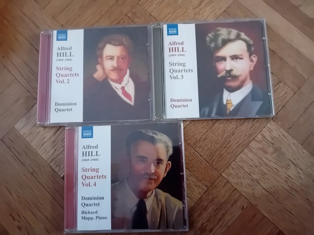 Illustration de Lot dvd ( musique classique)