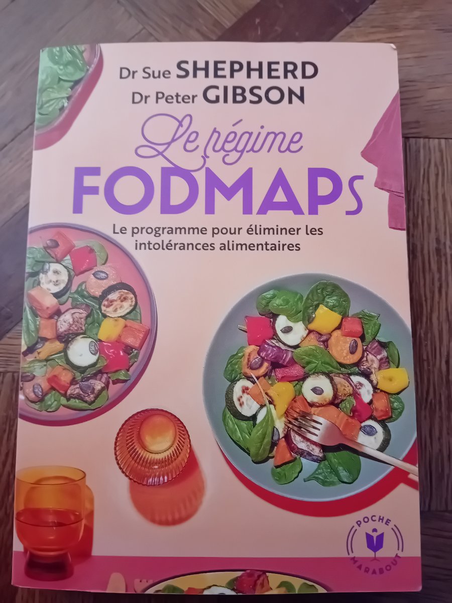 Illustration de Livre régime pour éliminer les intolérances alimentaires