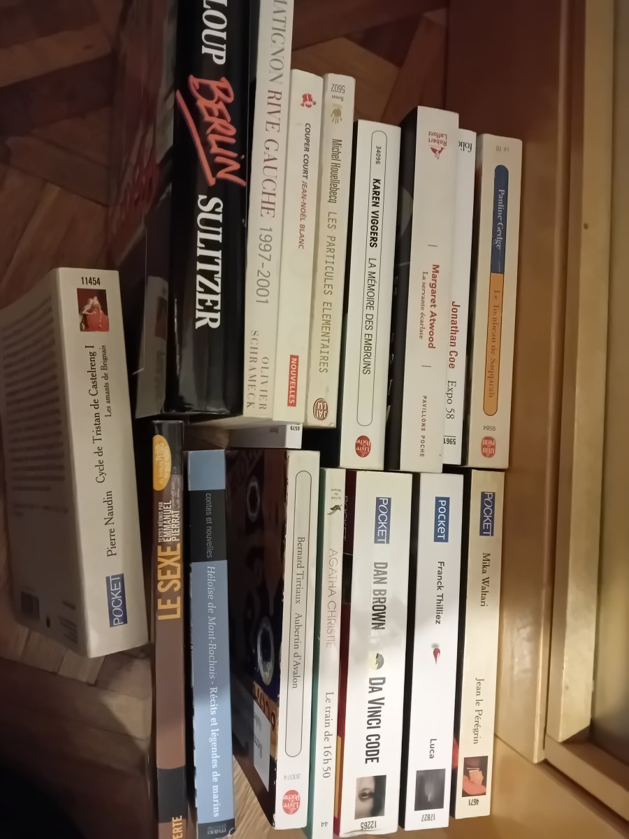 Image Livres divers
