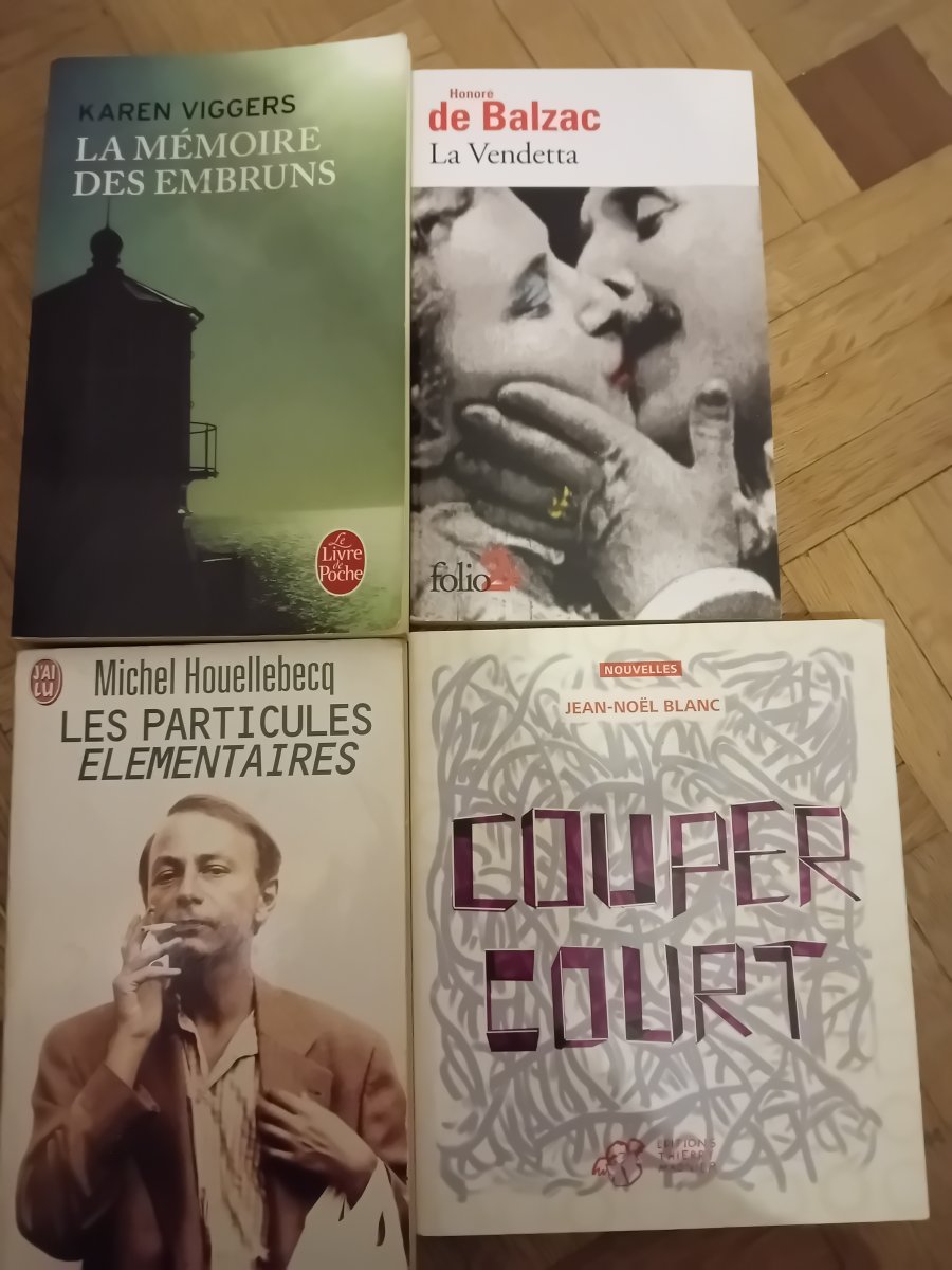 Illustration de Livres divers
