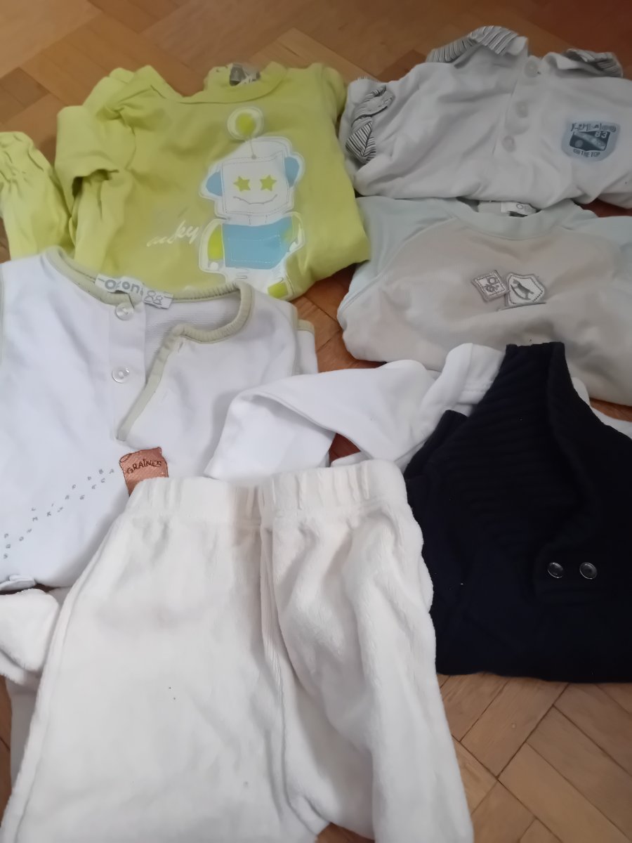 Image 7 Vêtements bébé