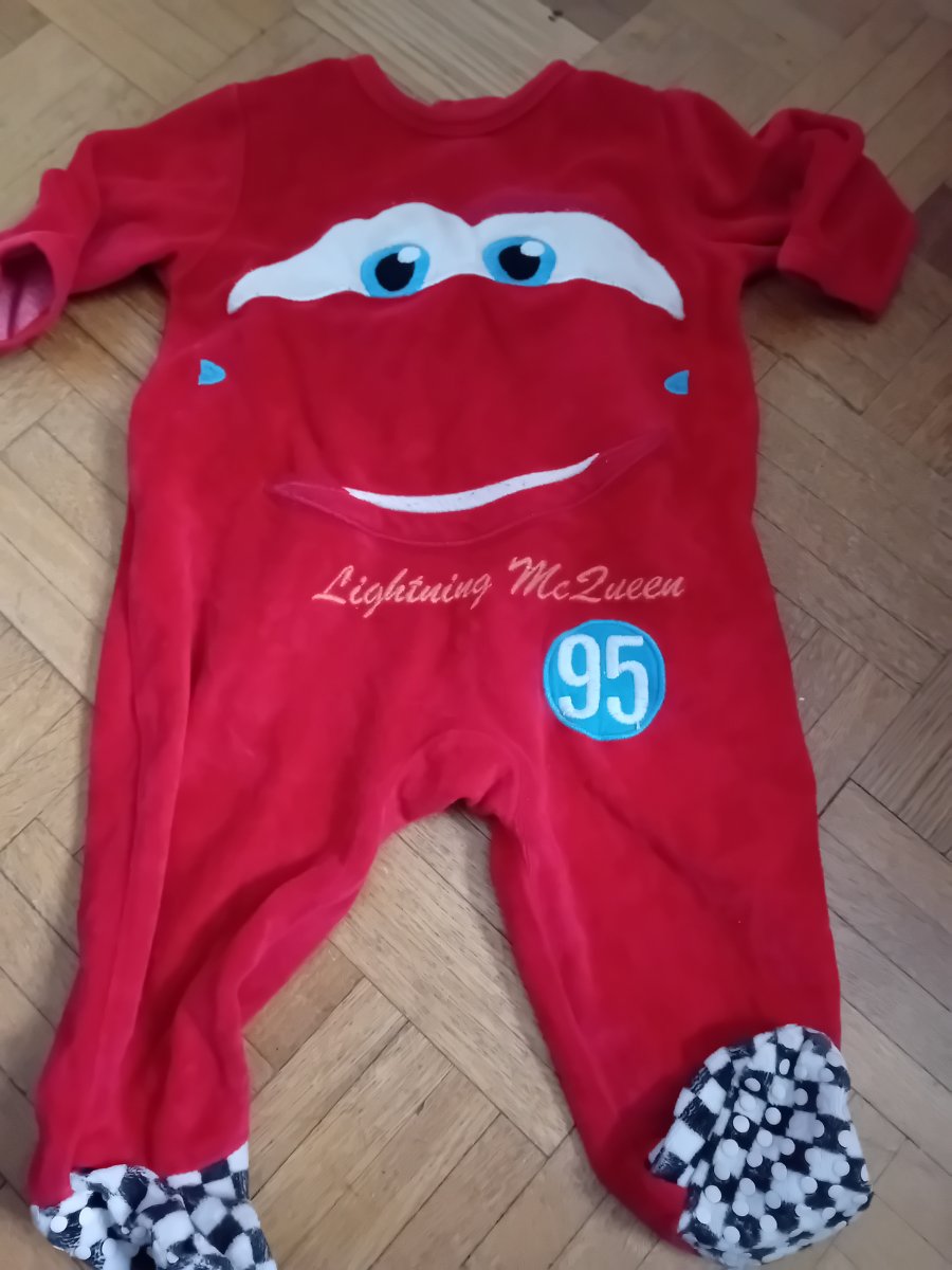 Image Pyjama bébé Disney