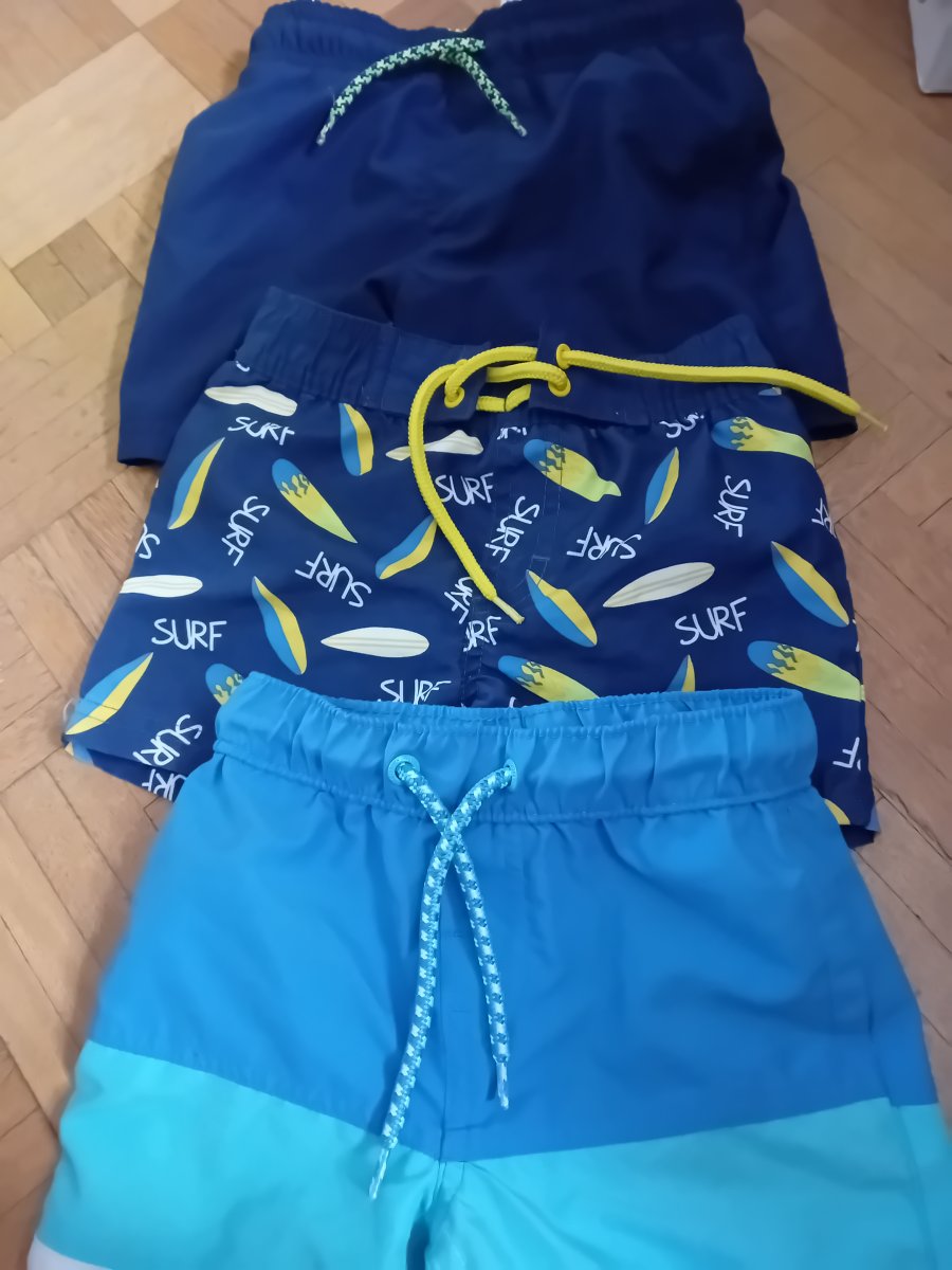 Image Short bain enfant 1/3 ans