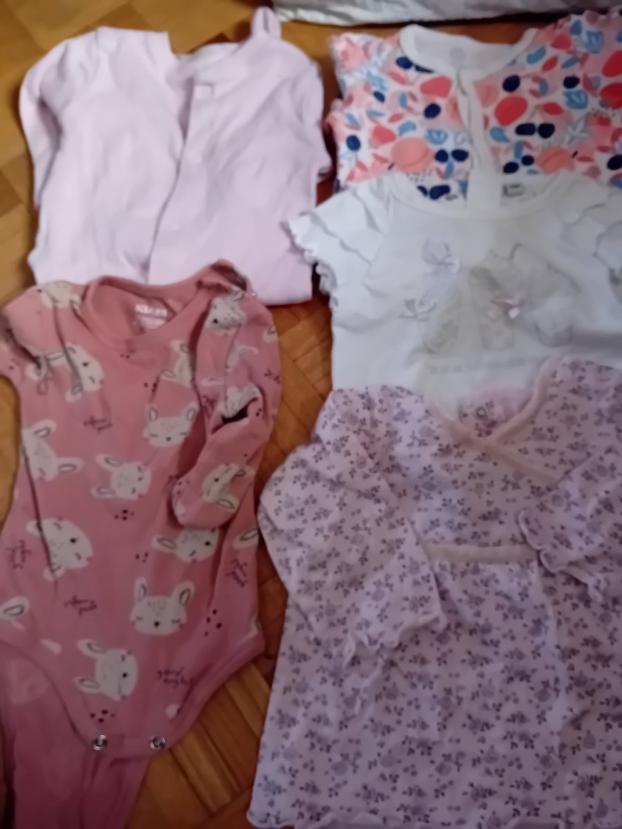 Image 5 vêtements bébé