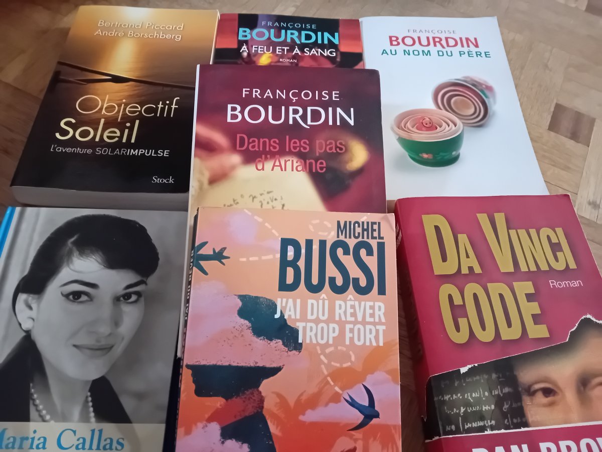 Illustration de Livres divers 